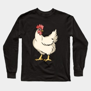 Chicken Long Sleeve T-Shirt